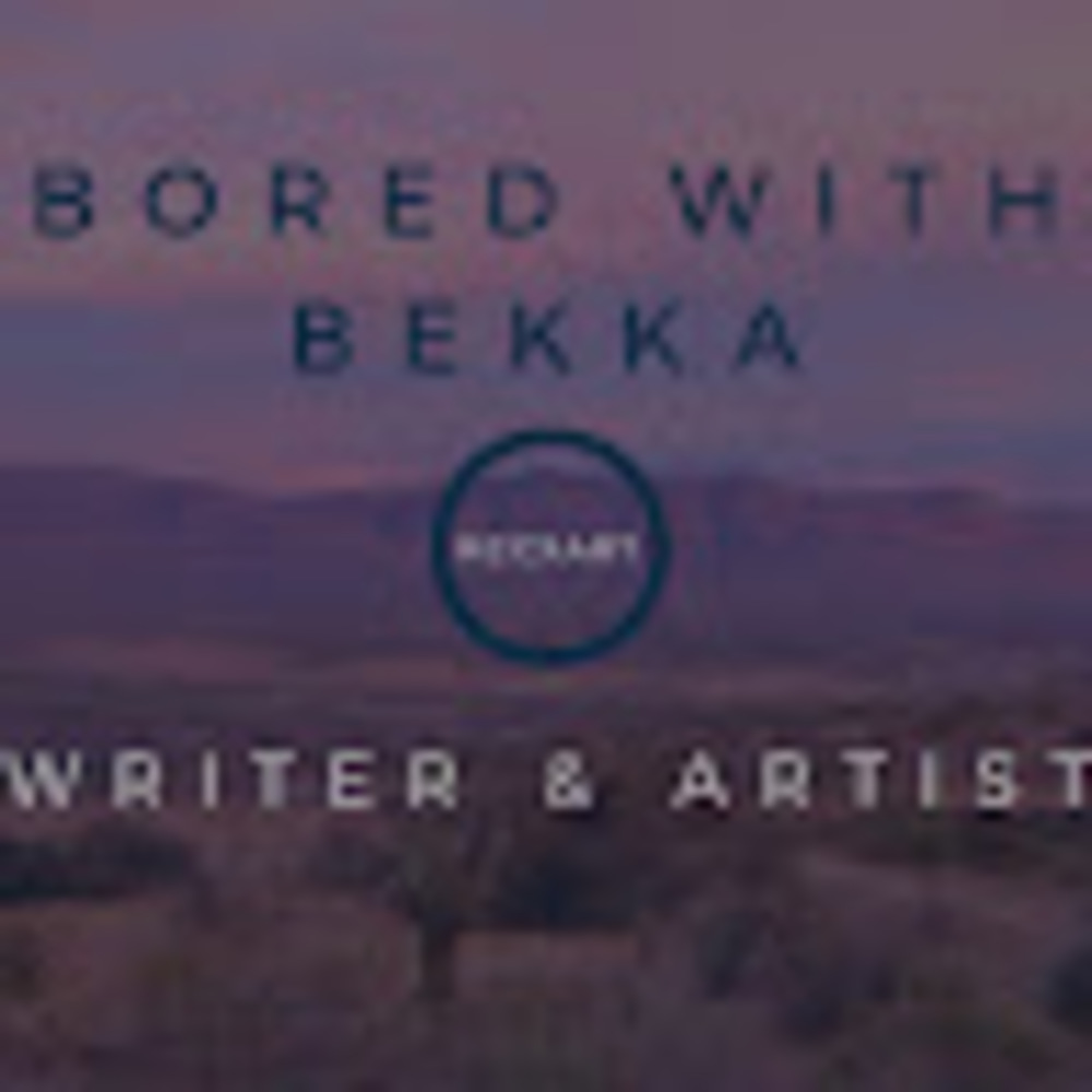 Meet your Posher, Bored with bekka